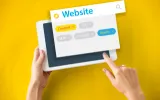 custom website development