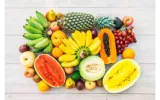 15 List Of Fruits Name In English
