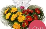 Flower Bouquet