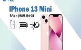Apple has introduced the iPhone 13 Mini which is expected to come with a price tag of PKR Rs. 159,999 (USD $937). 