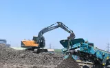 Excavator