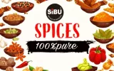 Pure & Healthy Spices