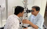 eye hospital in Paschim Vihar, Delhi