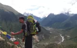 Kongma La and Cho La Pass Trek