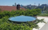 Circular Glass Skylight