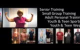Athlete Personal Trainer Middlebury CT