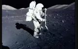 The moon landing module built by NASA will cost $ 16 billion
