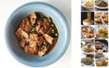 Beef and Peas