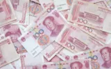 Chinese money