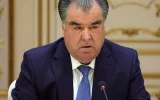 Emomali Rahmon