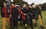Fall 2020 "TOMMY ICONS" advertising campaign