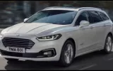 Ford Mondeo Hybrid