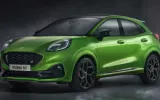Ford Puma ST