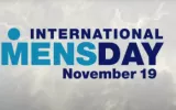 International Men's Day