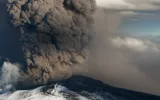 Klyuchevsky volcano