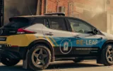 Nissan RE-LEAF
