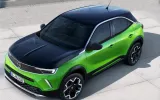 Opel Mokka-e electric SUV