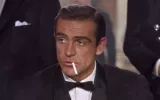 Sean Connery as James Bond