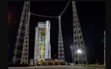 Vega rocket