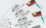 concert tickets