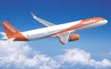 easyjet aircraft