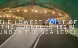 First underwater roundabout