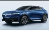 Honda SUV E: Concept