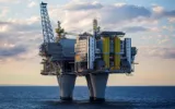 oil rig