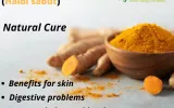 Turmeric (Haldi sabut)