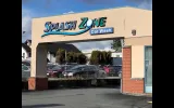 car wash