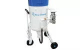 Sand blasting machine | shot blasting machine manufacturers in India