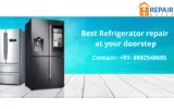 refrigerator repair