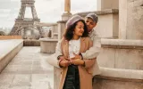 Destination wedding Photographer Paris