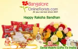 Online Rakhi Delivery in Bangalore