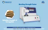 Bursting Strength Tester