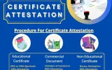 certificate attestation