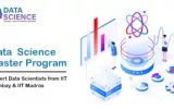 Get Data Science master program courses in chennai