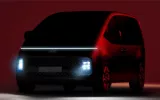 Hyundai Staria