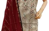 Maheshwari Dupatta