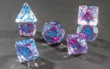 Acrylic dice set