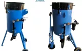 shot blasting machine manufacturer's