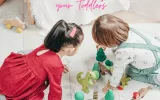 10 Indoor Activities that can Delight your Toddlers