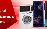 Home appliances service center