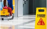 Strata cleaning in Sydney