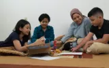 blended learning class
