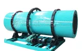 rotary drum granulator