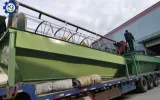 fertilizer screener machine