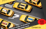 Taxi from London to Heathrow Airport at Affordable Fares