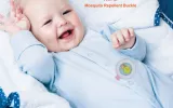 WBM Mosquito Repellent Buckle- Star Available Online in Pakistan