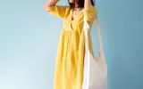 linen dress